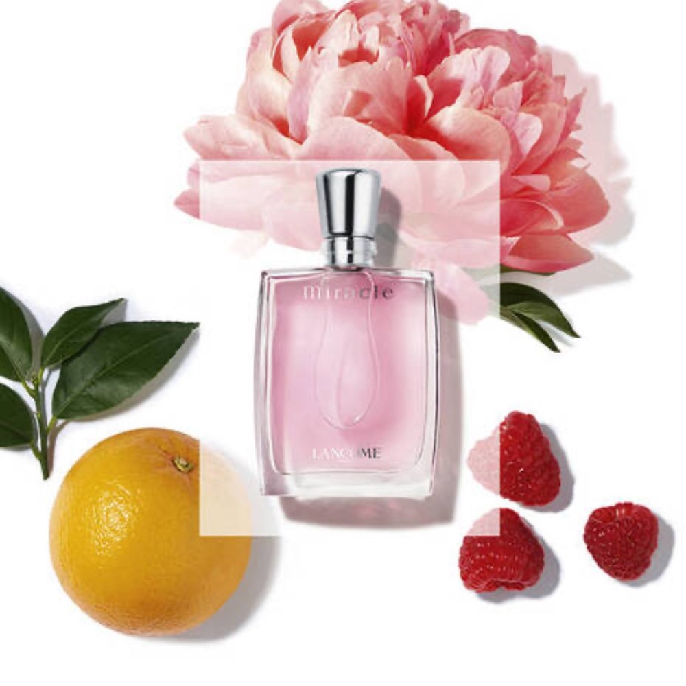 LANCOME | Miracle Forever eau de parfum perfume 50 mL 1.7 oz bottle